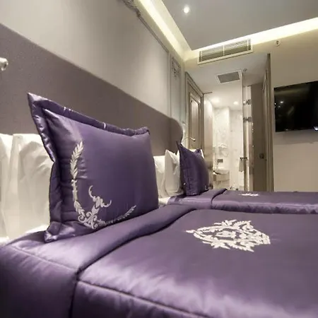 Hotel Tk Taxim Bosphorus Istanbulská provincie