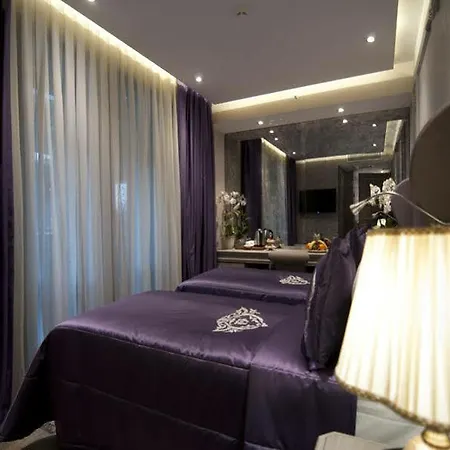 Hotel Tk Taxim Bosphorus Istanbulská provincie