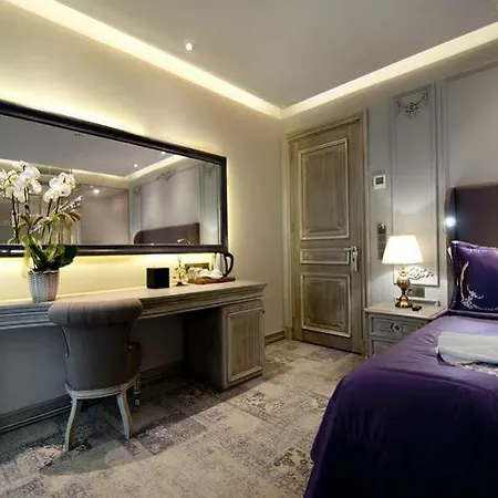 Tk Taxim Bosphorus Hotel Istanbulská provincie