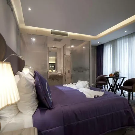Отель Tk Taxim Bosphorus 4*