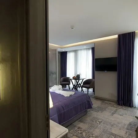 Tk Taxim Bosphorus Istanbulská provincie