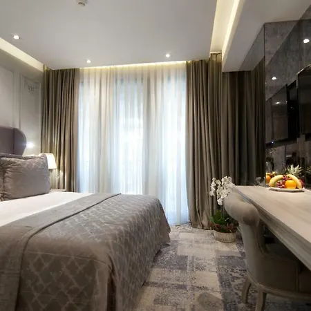Отель Tk Taxim Bosphorus 4*