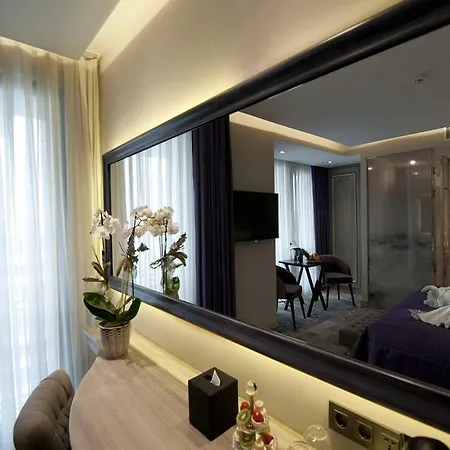 Tk Taxim Bosphorus Hotel Istanbulská provincie