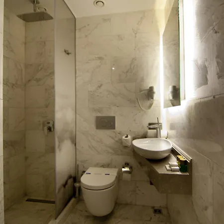 Tk Taxim Bosphorus Hotel Istanboel