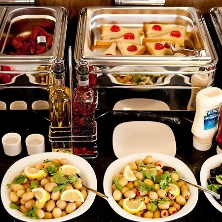 Tk Taxim Bosphorus Hotel 4*