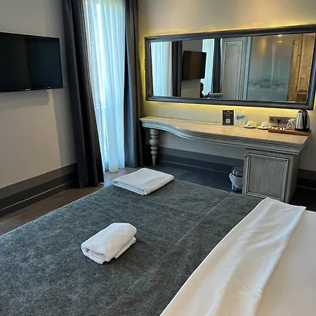 Tk Taxim Bosphorus Hotel