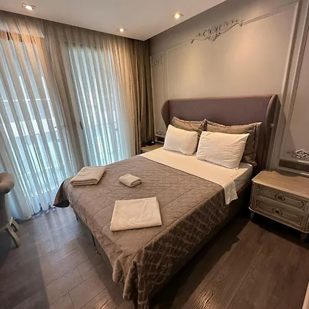 Tk Taxim Bosphorus Isztambul