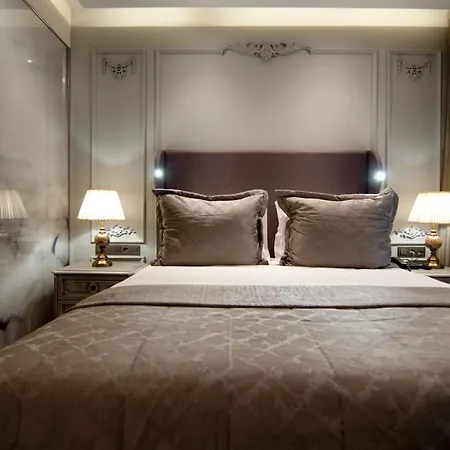 Otel Tk Taxim Bosphorus 4*