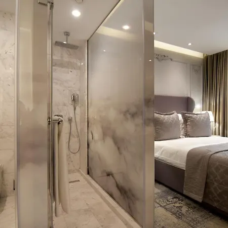 Tk Taxim Bosphorus Hotel