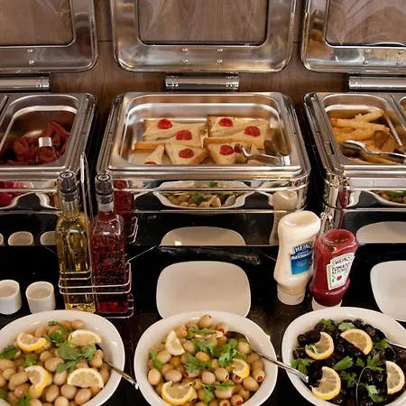 Tk Taxim Bosphorus 4* Istanboel