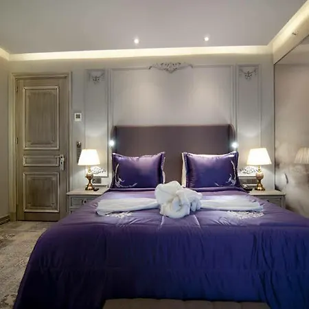 Tk Taxim Bosphorus Hotel