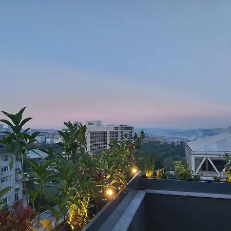 Tk Taxim Bosphorus Hotel Istanboel