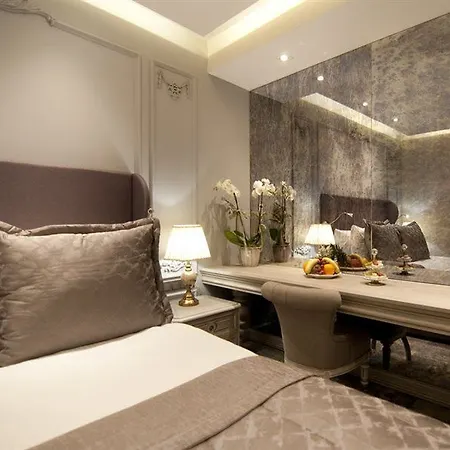 Tk Taxim Bosphorus Hotel
