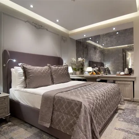 Tk Taxim Bosphorus Hotel